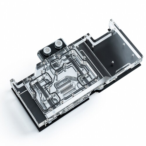 BitspowerEVGARTX水冷散热器