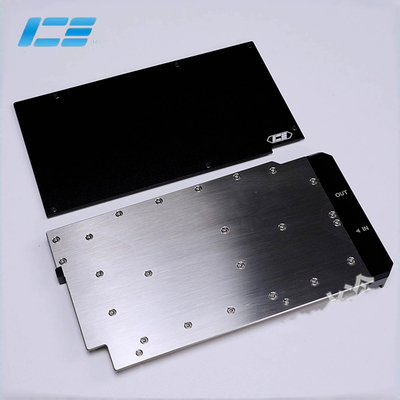 单槽显卡冷头TUF/夜神散热全铜