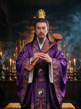 精致木如意缅甸花梨木如意