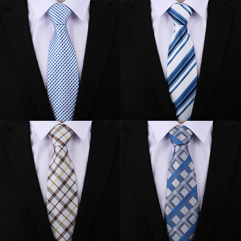 男女商务领带正装黑色拉链式新郎结婚8.5CM懒人免打条纹领结格子,服饰配件/皮带/帽子/围巾,领带,淘宝优惠券,粉丝福利购,淘宝优惠卷