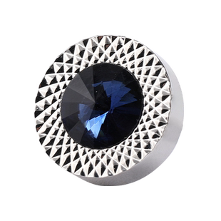 礼盒装】男士时尚胸针西服胸花个性潮流徽章配饰水晶领针西装胸章