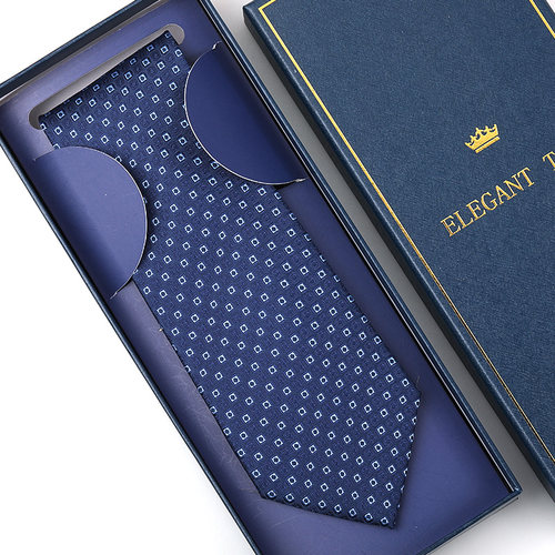 带带帅色织涤丝商务花纹领带包邮