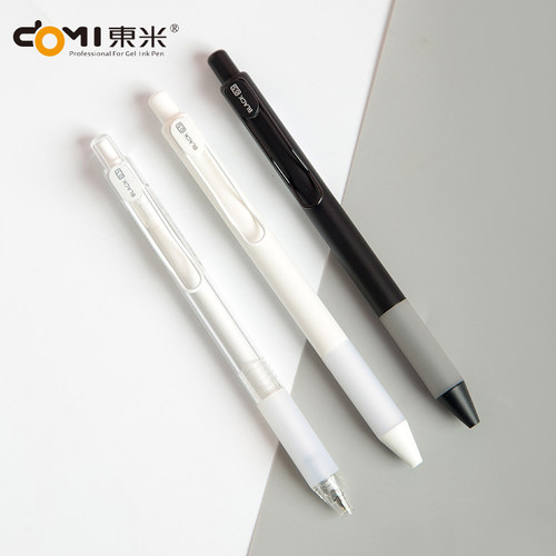 dm-911东米精工男女软胶中性笔