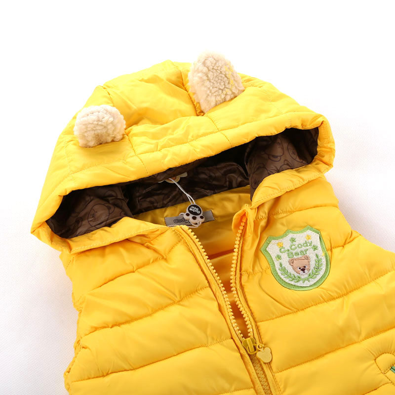 Gilet enfant BINPAW en nylon - Ref 2068464 Image 5