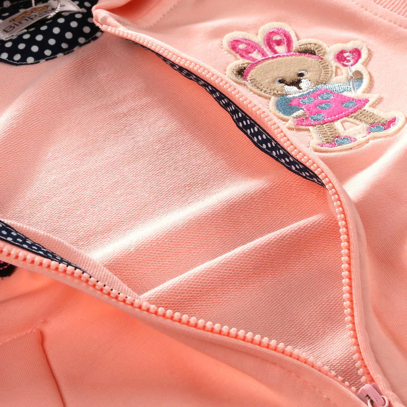 Gilet fille BINPAW - Ref 2070641 Image 5