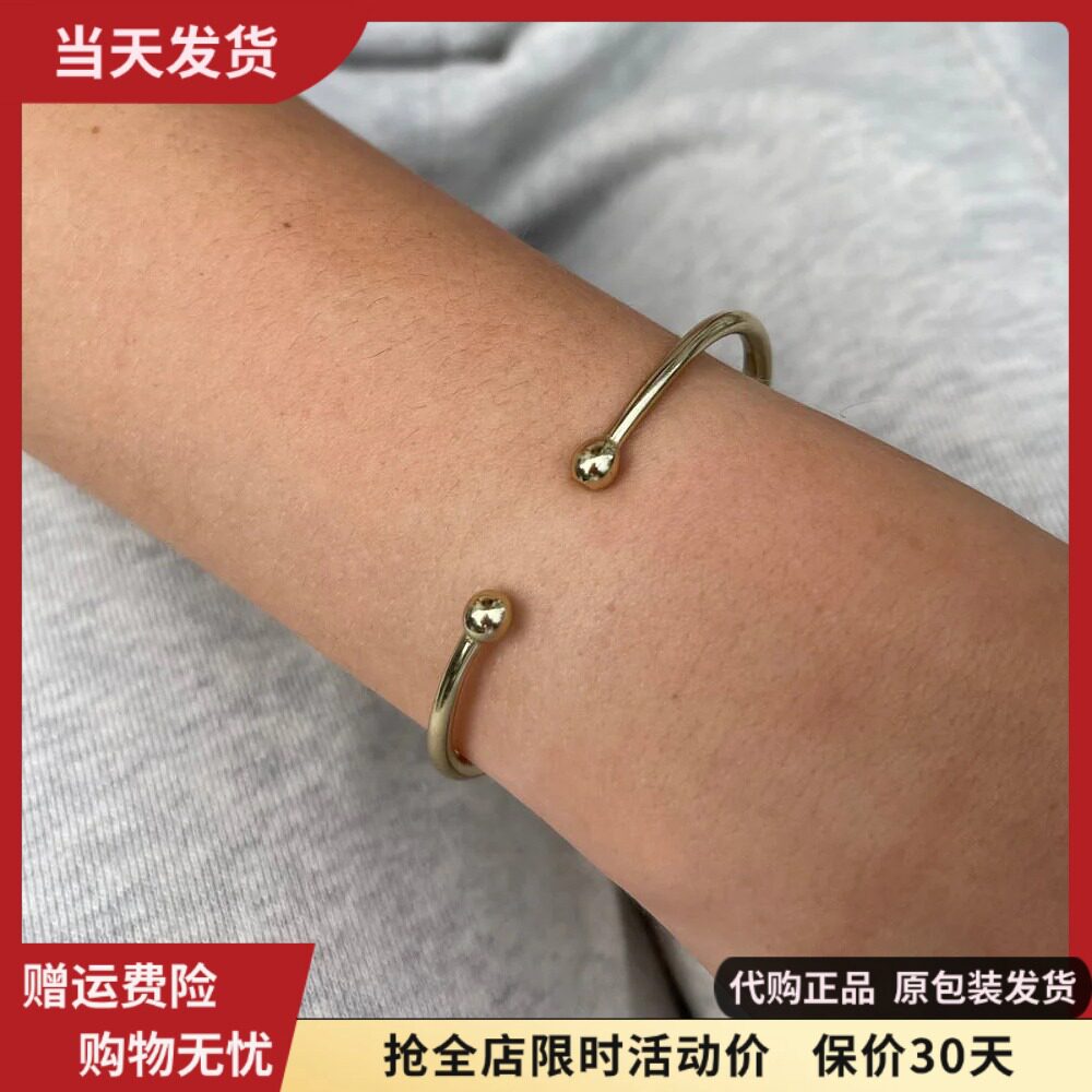 bm开口圆环手镯女新款配饰