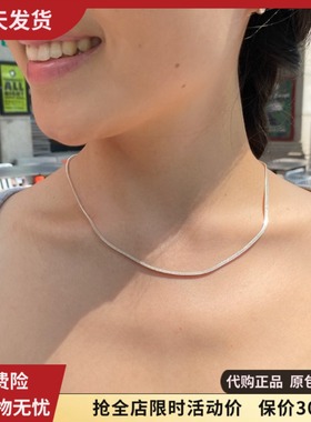 bm新款项圈链精致choker女