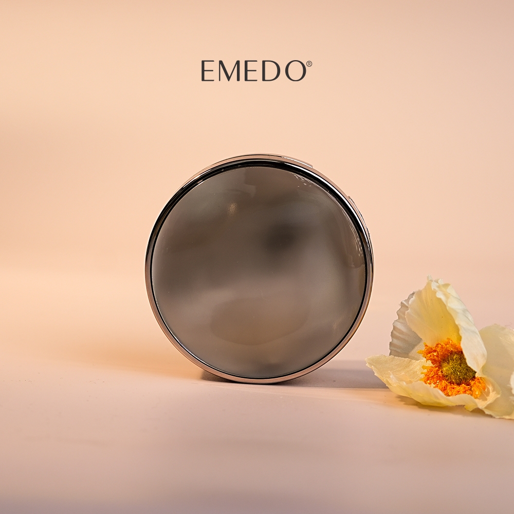 EMEDO 美之道黑金水光精粹养肤气垫霜遮瑕保湿养肤13g