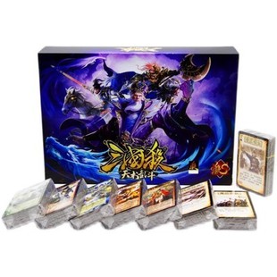 三国杀全套桌游卡牌天书乱斗十周年神马超姜维荀彧奇正相生神boss