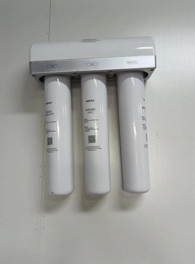 全沃净水机净水器滤芯 PP棉 活性颗粒炭 RO膜 叠式滤芯 QW-3U-G1