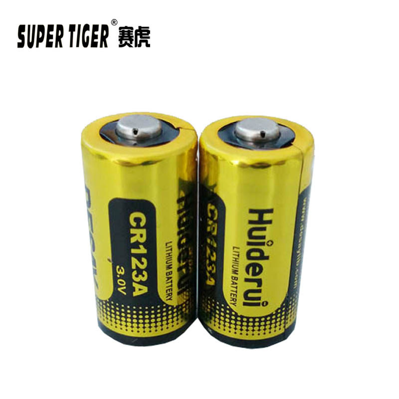 惠德瑞HUIDERUICR123A3V电池