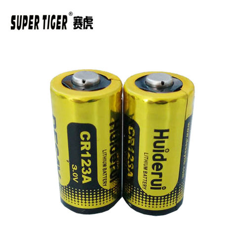 惠德瑞HUIDERUICR123A3V电池
