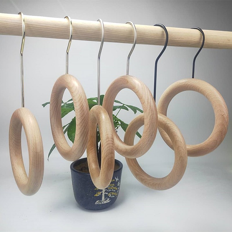 服装店牛仔裤实木木圈挂钩仿古木纹勾圆圈环榉木实用围丝巾架S钩,服饰配件/皮带/帽子/围巾,其他配件,淘宝优惠券,粉丝福利购,淘宝优惠卷