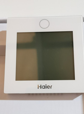 海尔中央空调线控器0150401331TQ多联机液晶触摸控制面板YR- E17