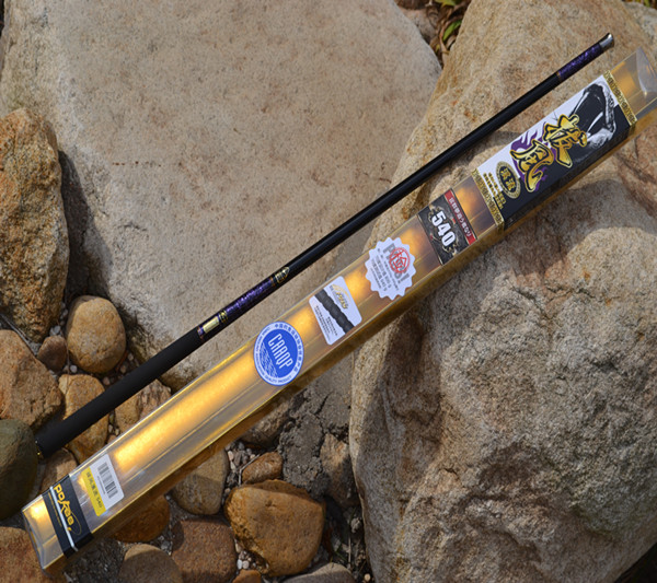 太平洋钓竿拔风轻溪流溪流竿