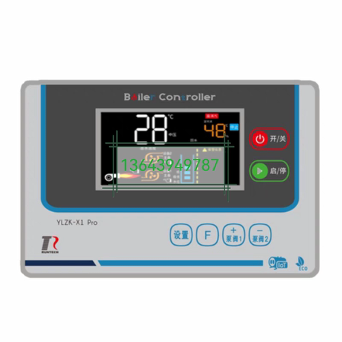 仁泰锅炉控制器YLZK-E2/X2Pro燃气燃油电锅炉多功能顺丰包邮