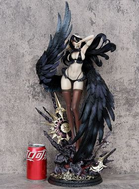 良辰雅儿贝德不死者之王GK全计划国产大雕像美女优质手办摆件