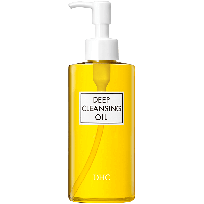 DHC橄榄卸妆油200ml 三合一温和卸妆乳化快清洁官方旗舰店正品