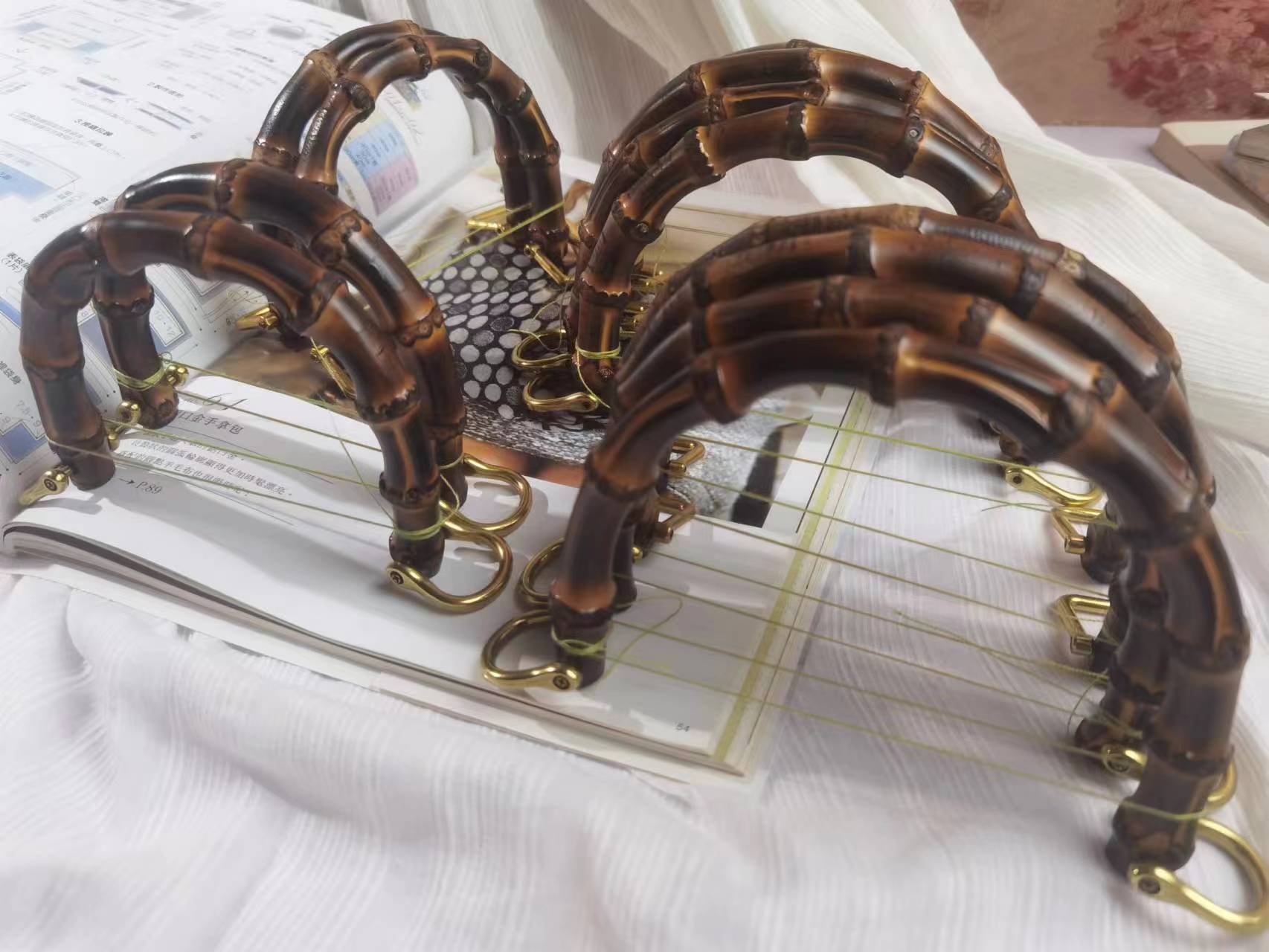 经典竹提手diy包袋超值田园风尚