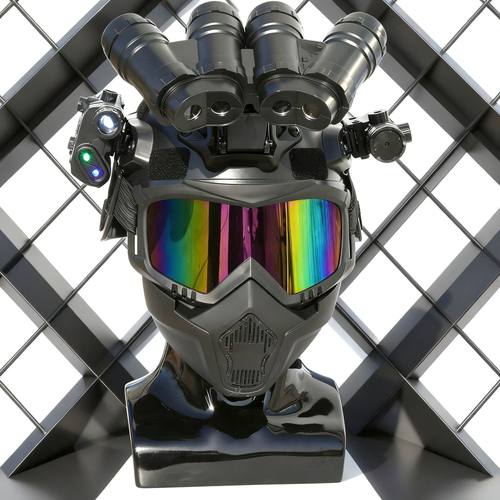 FAST三角洲行动威龙战斗头盔