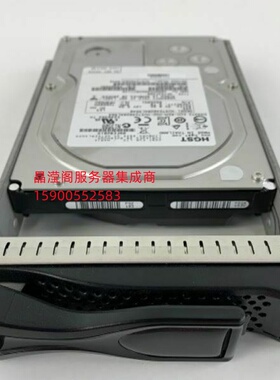 NetApp LSI E-X4037B-R6 111-01510 111-01823 2T 3.5 SAS 硬盘