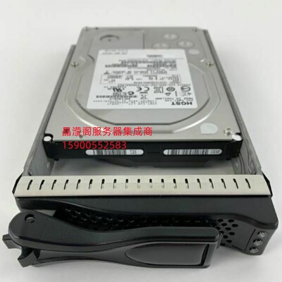 NetApp LSI E-X4037B-R6 111-01510 111-01823 2T 3.5 SAS 硬盘