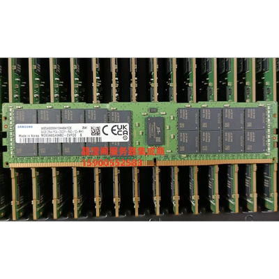 DELL R430 R440 R530 R540 R740服务器内存64G DDR4 2933 ECC REG