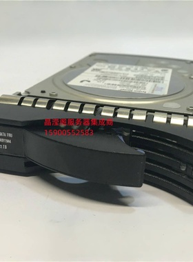 IBM 49Y1940 49Y1944 2T 7.2K 3.5 SATA DS3000 DS3400 存储硬盘