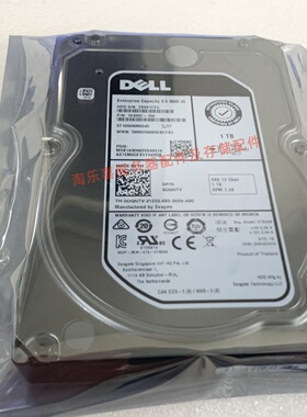 DELL R450 R550 R650 R750 R750xa 1T 7.2K 3.5寸 SAS 12GB 硬盘