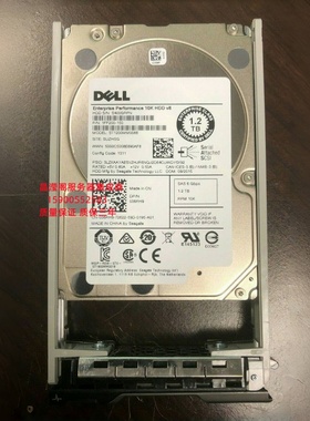 DELL MD3620I MD3620F MD3660F MD3660I储存硬盘1.2T 10K 2.5 SAS