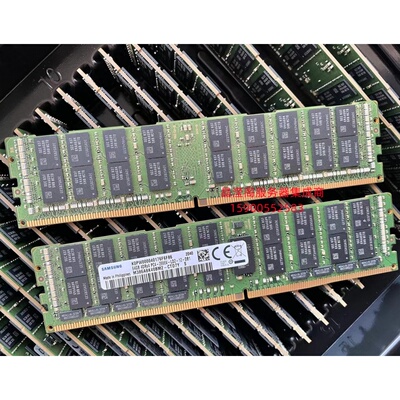 DELL R430 R440 R530 R540 R840服务器内存64G DDR4 2666 ECC REG