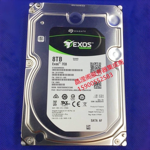 6Gb 服务器硬盘 256M SATA 3.5 7.2K ST8000NM0055 浪潮