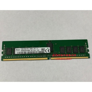 DELL R450 R550 R650 R750 R750xa 16G DDR4 2666 ECC REG 内存条