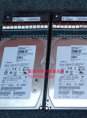 NetApp X410A-R5 108-00232+A0 300G 15K SAS DS2246 DS4243 硬盘