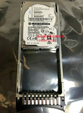 IBM 00RX921 00RY094 00WY966 1.8T 10K SAS 12Gb V5000 存储硬盘
