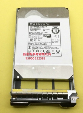 DELL SCV300 SCV2000 SCV2080 SCV3000 10T 7.2K 3.5 SAS 12G硬盘
