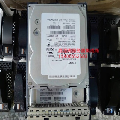 华为 0235G6CQ 600G 15K 3.5 FC S5300/5500/5600/6800E 存储硬盘