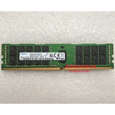 DELL R930 R940 R730XD R740XD服务器内存16G DDR4 2400 ECC REG