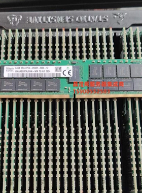 HP DL360 G10 ML350 G10 ML110 Gen10 64G 2933 ECC REG 内存条