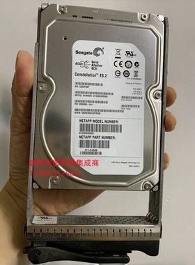 NetApp 浪潮 3T 7.2K 3.5寸 SAS 6Gb DE224C DS800-G10 存储硬盘
