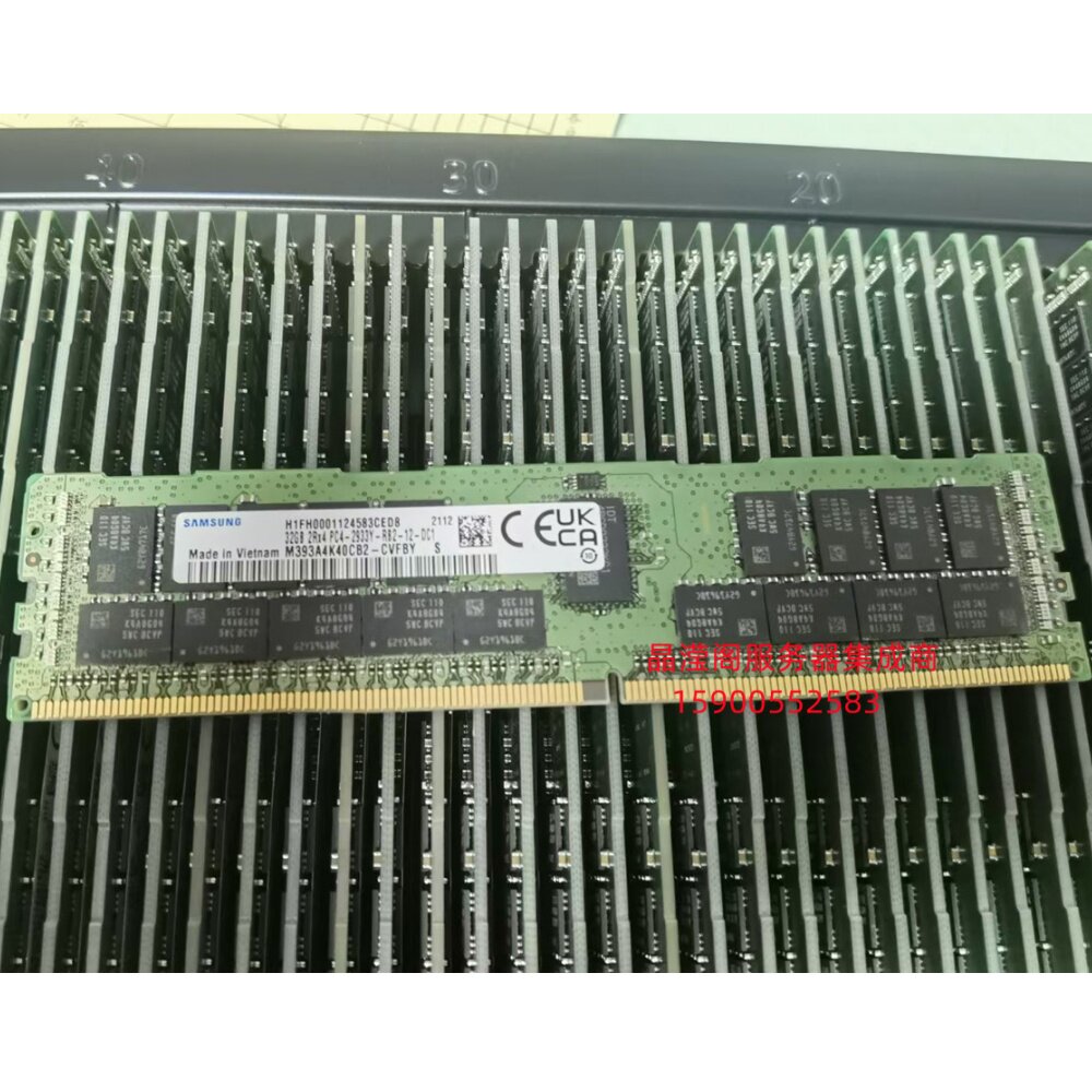 HP DL360 G10 ML350 G10 ML110 Gen10 32G 2933 ECC REG 内存条