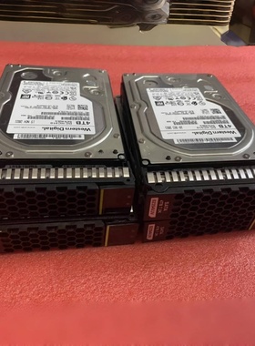 华为 02354VJV 4T SATA 3.5寸 7.2K 6Gb 128M DP2200 存储硬盘