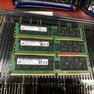 HP DL370 G9 DL380 G9 DL388 G9服务器内存64G DDR4 2400 ECC REG