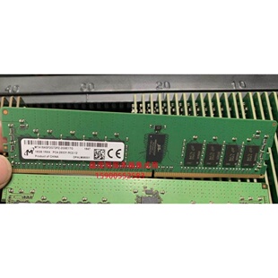 镁光 MTA18ASF2G72PZ-2G9E1TI/TG 16G 1RX4 PC4-2933Y 服务器内存