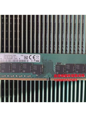 DELL R340 R350 T30 T40 T130服务器内存32G DDR4 2933 ECC UDIMM