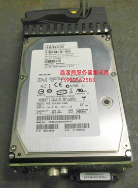 NetApp X287A-R5 95P4255 300G 3.5 SAS FAS2040 FAS2050储存硬盘