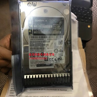 联想 00NA242 00NA241 600G 10K 2.5寸 SAS 12GB 128M 服务器硬盘