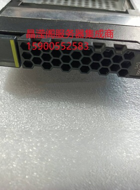 华为 02358408 900G 10K 2.5 SAS S5500 S5800 S6800 V3 存储硬盘