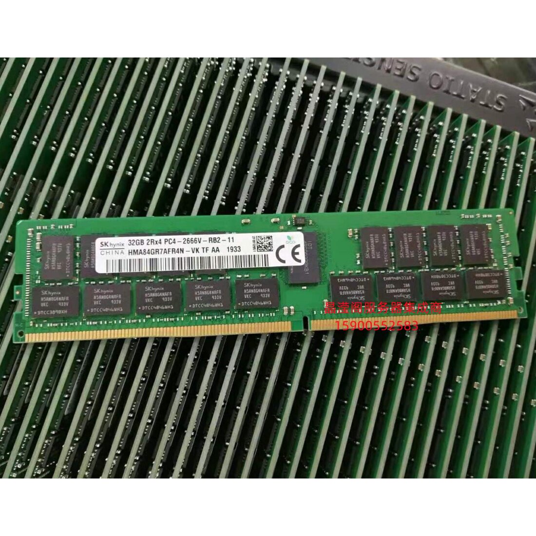 DELL R7525 R7415 R6515 R6525服务器内存32G DDR4 2666 ECC REG