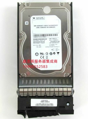 IBM 3304 00AR144 00AR142 4T 7.2K 3.5 SAS 6GB V7000 存储硬盘